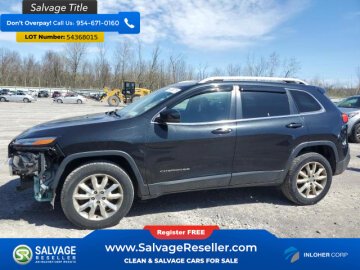 New 2015 Jeep Grand Cherokee