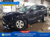 New 2015 Jeep Grand Cherokee