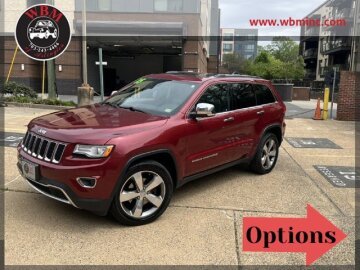 2015 Jeep Grand Cherokee