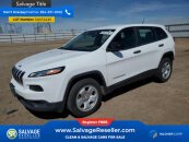 New 2015 Jeep Grand Cherokee