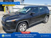 New 2015 Jeep Grand Cherokee