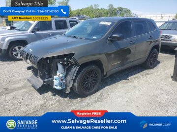 New 2015 Jeep Grand Cherokee
