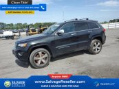 New 2015 Jeep Grand Cherokee