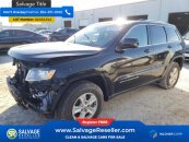 New 2015 Jeep Grand Cherokee
