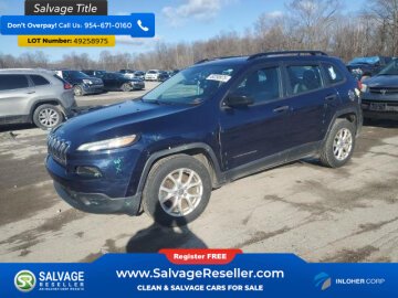 New 2015 Jeep Grand Cherokee