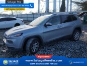New 2015 Jeep Grand Cherokee