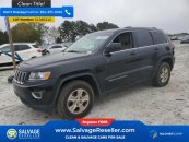 New 2015 Jeep Grand Cherokee