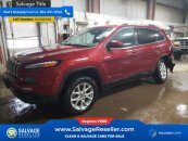 New 2015 Jeep Grand Cherokee