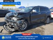 New 2015 Jeep Grand Cherokee