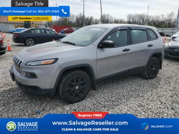 New 2015 Jeep Grand Cherokee