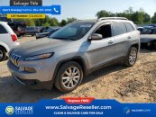 New 2015 Jeep Grand Cherokee