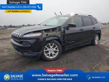 New 2015 Jeep Grand Cherokee