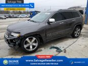 New 2015 Jeep Grand Cherokee