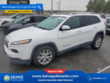 New 2015 Jeep Grand Cherokee