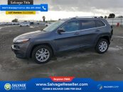 New 2015 Jeep Grand Cherokee