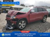 New 2015 Jeep Grand Cherokee