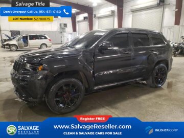 New 2015 Jeep Grand Cherokee