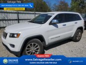 New 2015 Jeep Grand Cherokee
