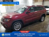 New 2015 Jeep Grand Cherokee