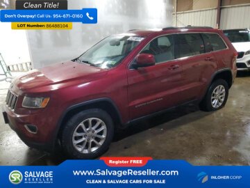 New 2015 Jeep Grand Cherokee