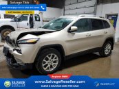 New 2015 Jeep Grand Cherokee