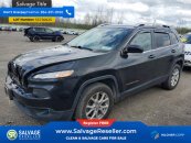 New 2015 Jeep Grand Cherokee