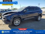 New 2015 Jeep Grand Cherokee