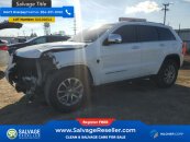 New 2015 Jeep Grand Cherokee