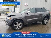 New 2015 Jeep Grand Cherokee