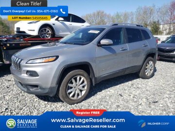 New 2015 Jeep Grand Cherokee