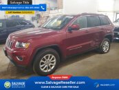 2015 Jeep Grand Cherokee