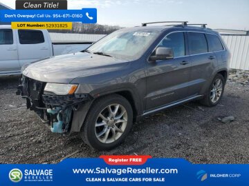 2015 Jeep Grand Cherokee