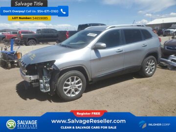 2015 Jeep Grand Cherokee