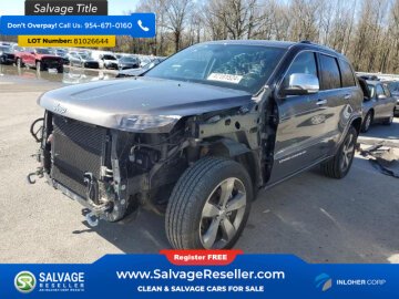 2015 Jeep Grand Cherokee