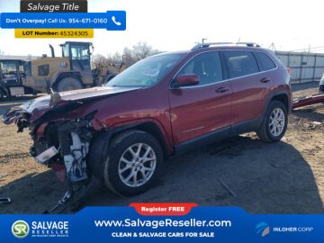 2015 Jeep Grand Cherokee
