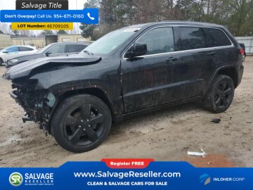 2015 Jeep Grand Cherokee