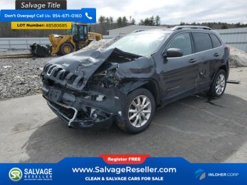 2015 Jeep Grand Cherokee