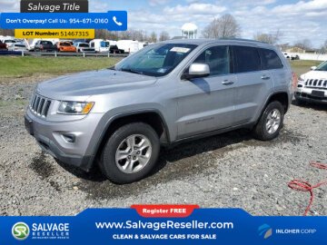 2015 Jeep Grand Cherokee
