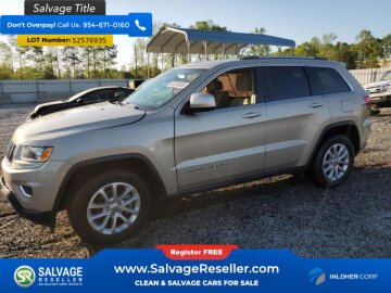 2015 Jeep Grand Cherokee