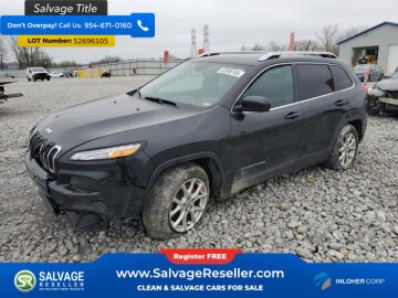 2015 Jeep Grand Cherokee
