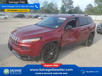 2015 Jeep Grand Cherokee