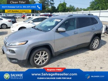 2015 Jeep Grand Cherokee