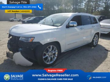 2015 Jeep Grand Cherokee