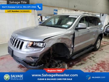 2015 Jeep Grand Cherokee