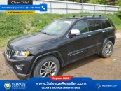 2015 Jeep Grand Cherokee