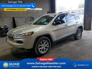 2015 Jeep Grand Cherokee