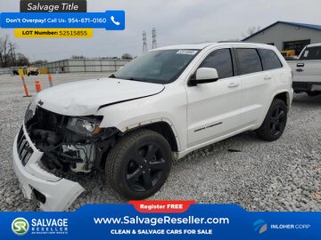 2015 Jeep Grand Cherokee