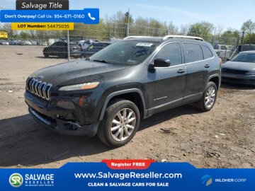2015 Jeep Grand Cherokee