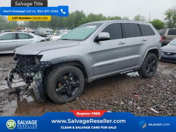 2015 Jeep Grand Cherokee
