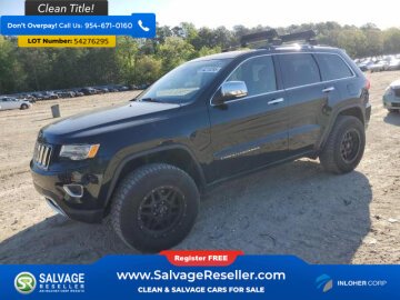 2015 Jeep Grand Cherokee